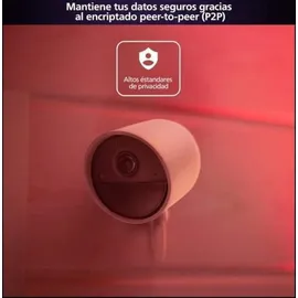 Philips Hue Secure Camera WCA E27 set EU