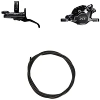 Shimano Deore XT Scheibenbremse 2-Kolben BL-M8200-L - Black -