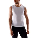 Craft Cool Mesh Superlight Funktionsshirt Weiß XXL