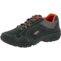 Brütting Circle Walkingschuhe, Grau Anthrazit Orange, 45 EU