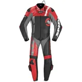 Spidi DP-Progressive Perforated Pro 1-tlg. schwarz/rot/grau 52