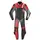 Spidi DP-Progressive Perforated Pro 1-tlg. schwarz/rot/grau 52