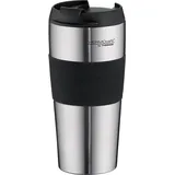 Thermos THERMOcafé by THERMOS Isolierbecher PRO schwarz 0,4 l