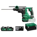 Hikoki DH1826DAWPZ inkl. HSCIII Koffer