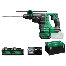 Hikoki DH1826DAWPZ inkl. HSCIII Koffer