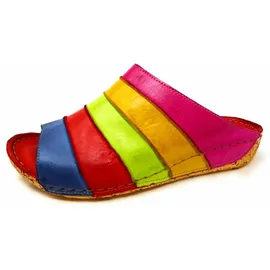 Gemini Pantolette bunt 39