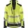 Blåkläder Blakläder® 44912513 Softshell-Jacke, High Vis gelb/schwarz, Größe XXL