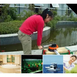 Wiltec Handpumpe Wasserpumpe max. 70 l/min