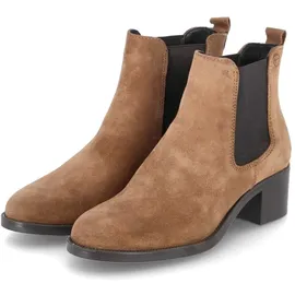 TAMARIS 1-25026-41 cognac suede 39