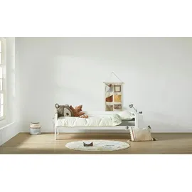 Lifetime Einzelbett ¦ weiß ¦ Maße (cm): B: 207 H: 64 T: 102.0