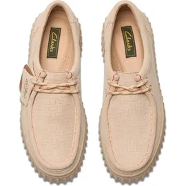 CLARKS Halbschuhe in Beige 38 EU - Gr.: