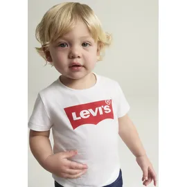 Levi's Kids batwing tee Baby Jungen weiß, 12 Monate - 12 Monate