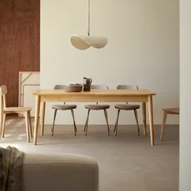 Tikamoon Cloé 220 x 76 x 88 cm beige