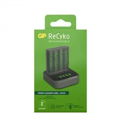 GP Batteries ReCyko M451 Haushaltsbatterie USB