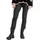 Panama Jack Ninfa Igloo B1 negro black Napa grass für Damen, schwarz, 36