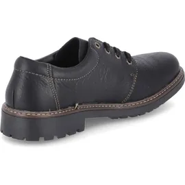 Rieker B4610 00 Schwarz Shoes Gr. 41