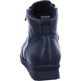 WALDLÄUFER K-Inga Stiefelette Schwarz - 40 EU X-Weit