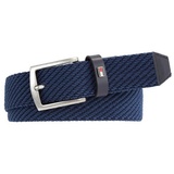 Tommy Hilfiger Denton 3.5 Elastic Gürtel Violett Herren