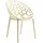CLP Hope Stapelstuhl 59 x 60 x 80 cm creme