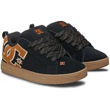 DC Shoes Court Graffik Herren Schwarz 45
