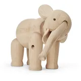 Kay Bojesen Denmark Kay Bojesen Holzdekoration groß Elefant