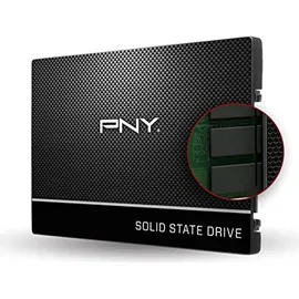 PNY CS900 SSD - Black