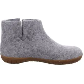 Glerups Clogs Grau 41