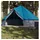 vidaXL Tipi-Familienzelt 6 Personen Blau