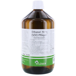 Ethanol 70% (V/V) Pflüger Desinfektionsmittel