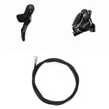Shimano 105 St-r7120+br-7170 Hinterradbremse - Black - One Size