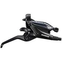 Shimano Unisex Erwachsene ST-EF505 Schalt-/Bremshebel, Schwarz,