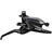 Shimano Unisex Erwachsene ST-EF505 Schalt-/Bremshebel, Schwarz,