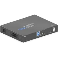 PURETOOLS - 2x1 USB3 Cat Extender Switch (Host-Side) -