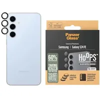 Panzer Glass PanzerGlass Hoops Transparent Kameraschutz Samsung S24 FE