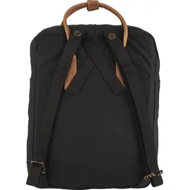 Fjällräven Kanken No. 2 16 l schwarz