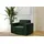 Fun Möbel Sessel Palma Stoff Opera Velvet 98 x 74 x 89 cm Grün