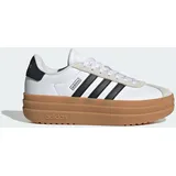 adidas VL Court Bold Kids Cloud White/Core Black/Gum 38,5