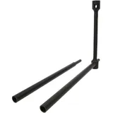 KS Tools Verlängerbarer LKW-Radmutternschlüssel 3-tlg. 30 x 32 mm