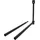 KS Tools Verlängerbarer LKW-Radmutternschlüssel 3-tlg. 30 x 32 mm