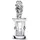 Pandora Sanduhr Silber 794140C01