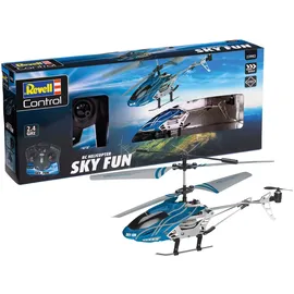 REVELL Helikopter Sky Fun 3CH RTF 23982