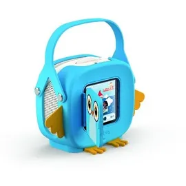 Tiger Media Hörspielbox Kalli Kauz blau