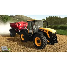Farming Simulator 25: Highlands Fishing Edition
