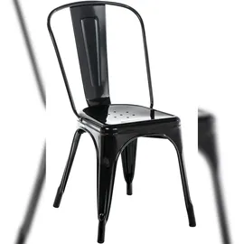 CLP Stuhl Benedikt schwarz