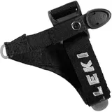 Leki Trigger S Vario Strap V2 silber,