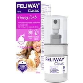 Ceva Feliway Classic CEVA Transport Spray 20 ml