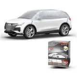 Walser Halbgarage All Weather Silber