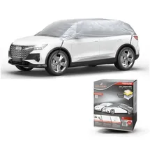 Walser Halbgarage All Weather Silber