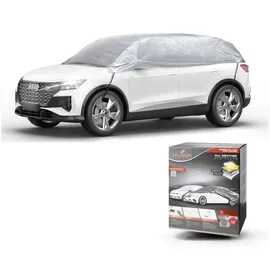 Walser Halbgarage All Weather Silber