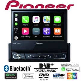 Pioneer AVH-Z7200DAB